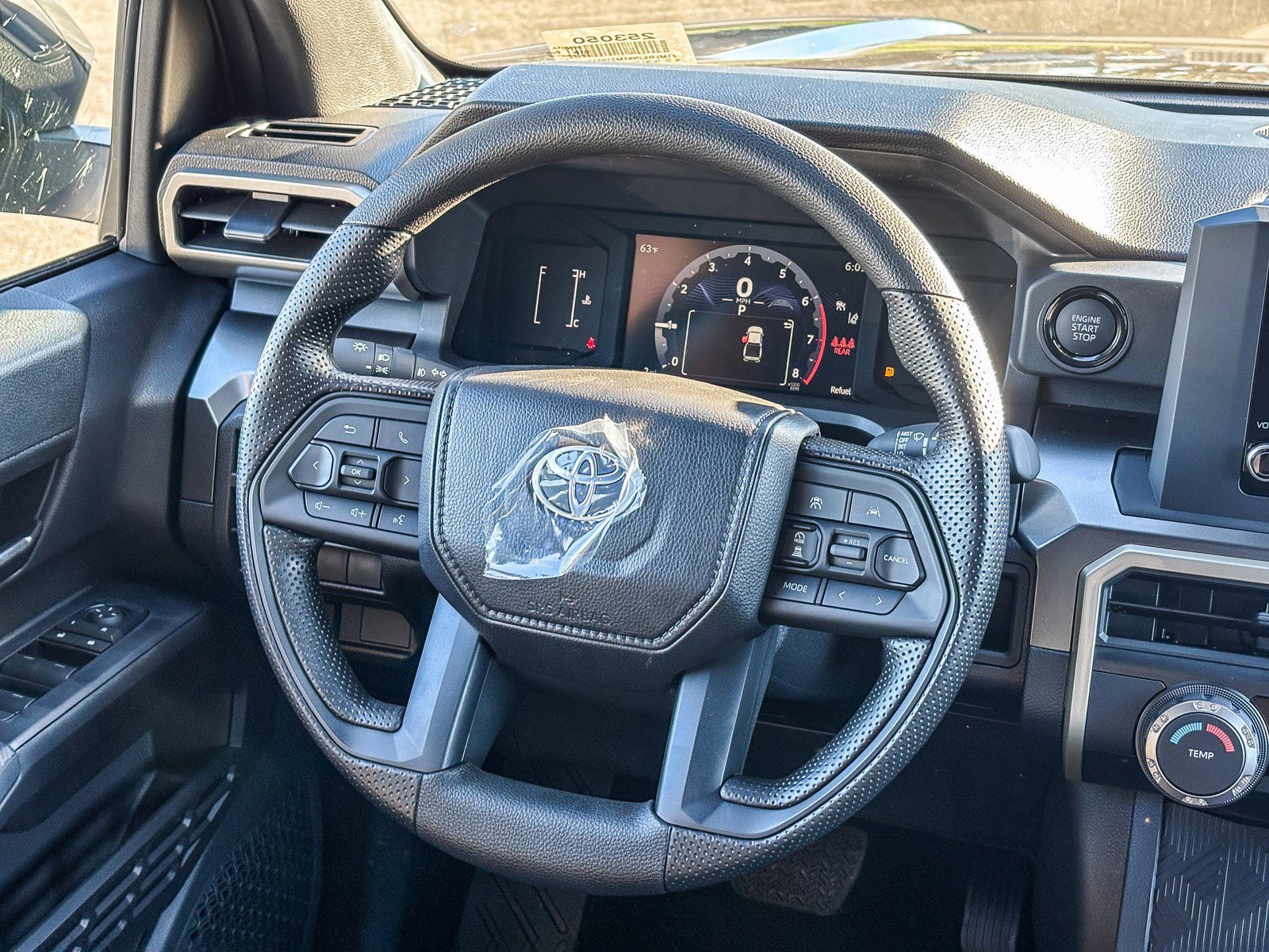 2026 Toyota Tacoma SR5 - Photo 17