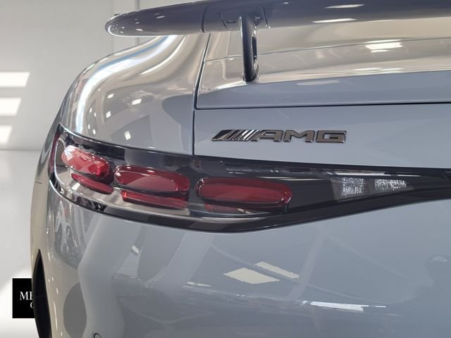 2025 Mercedes-Benz AMG GT Coupe 55 - Photo 5