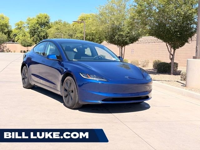 2025 Tesla Model 3 Long Range's photo