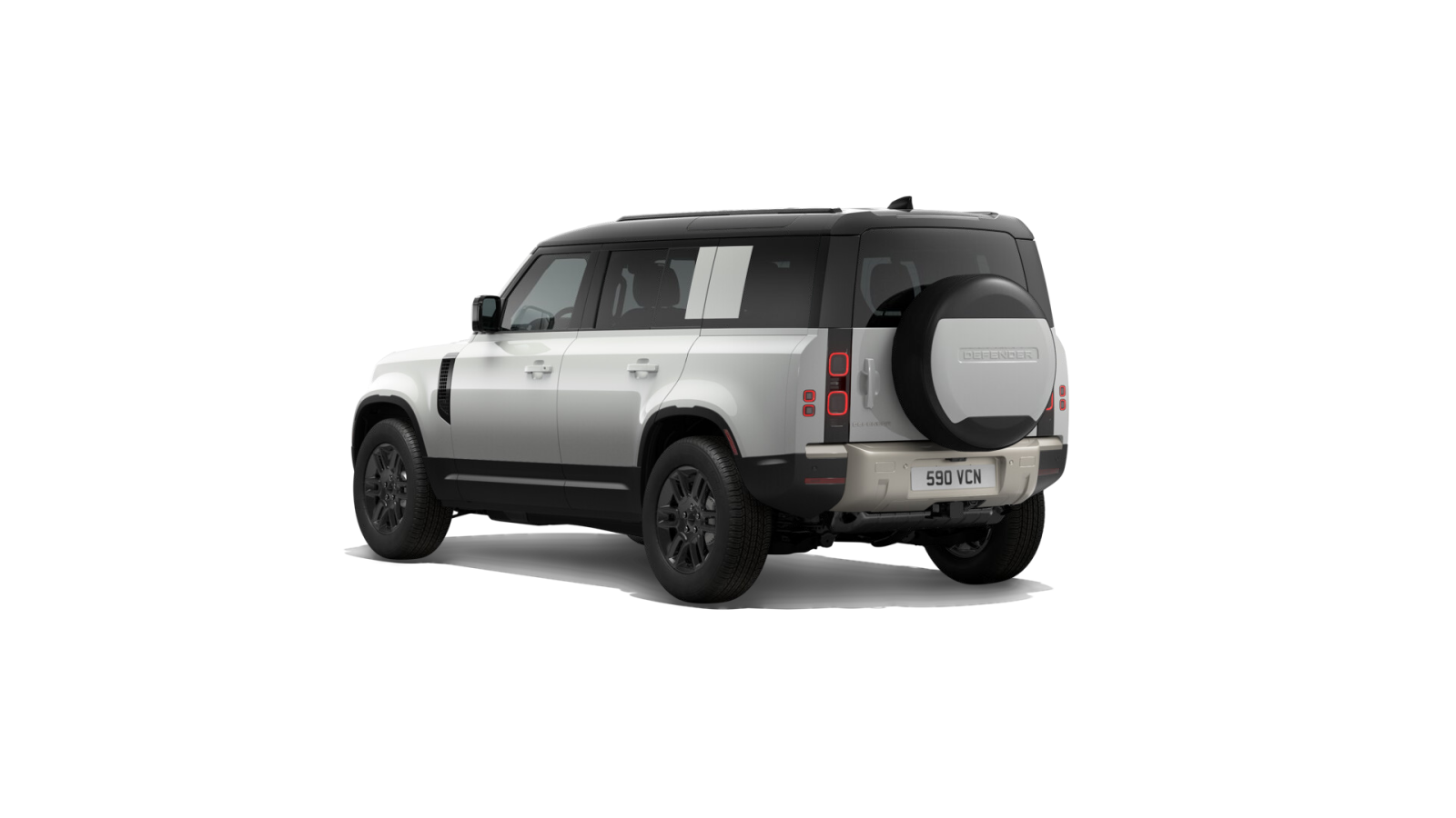New 2026 Fuji White LAND ROVER S 300PS image 2