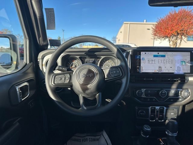 2026 Jeep Wrangler 4-Door Sport - Photo 19
