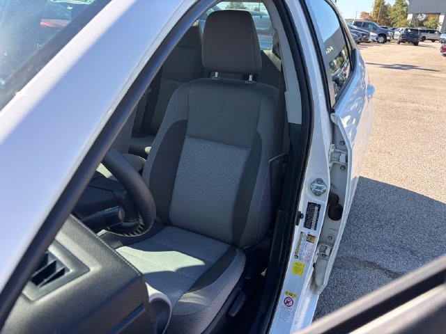 Used 2017 Super White Toyota LE image 17