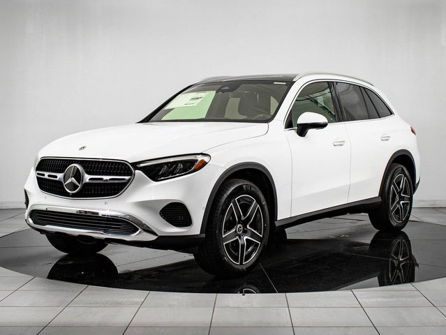 2026 Mercedes-Benz GLC GLC 300
