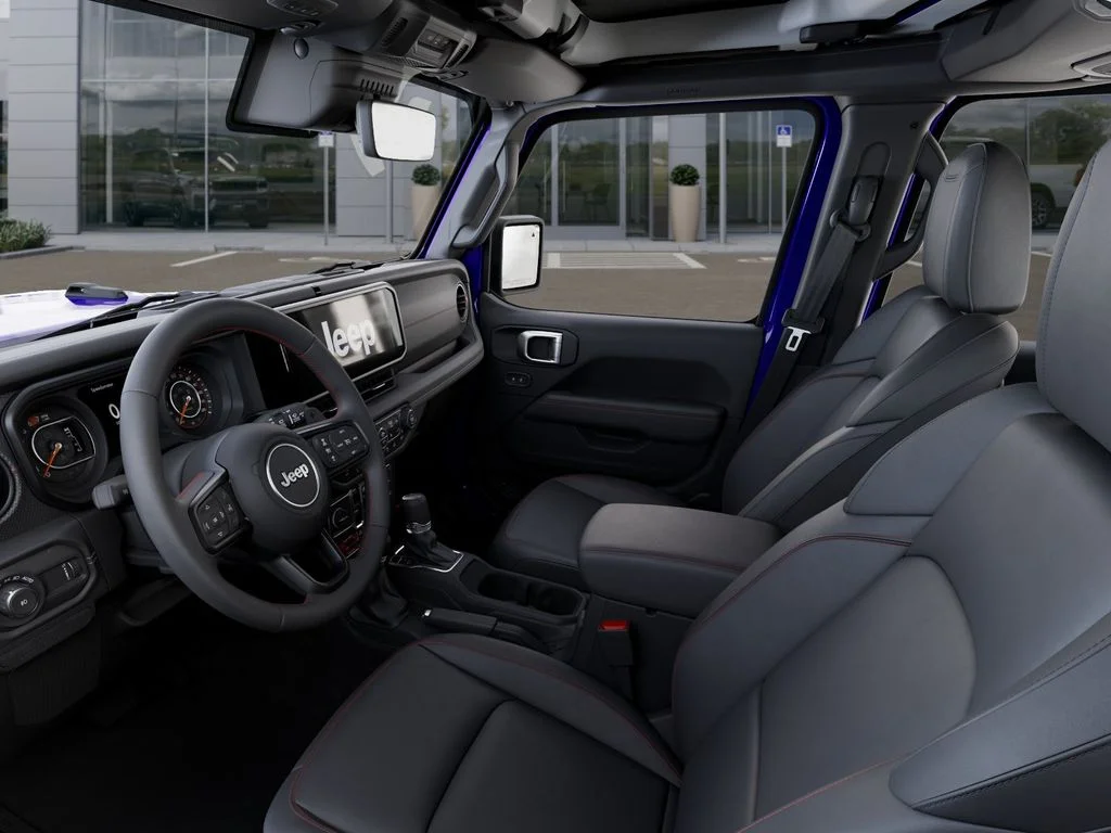 New 2026 Reign Exterior Paint Jeep Moab 392 image 22