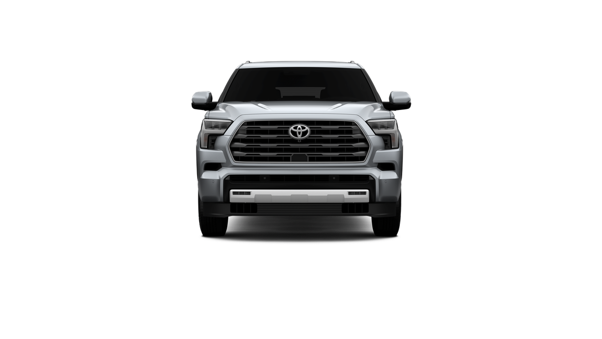 New 2026 Celestial Silver Metallic Toyota Limited image 18