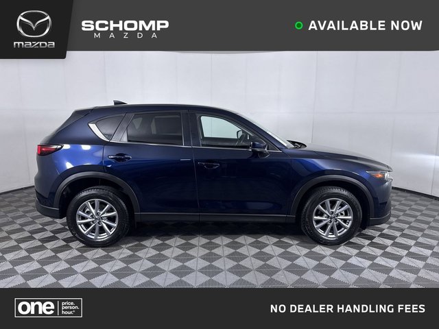 2023 Mazda CX-5 2.5 S Select Package