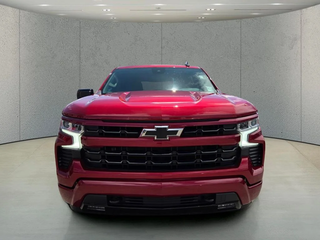 Used 2024 Red Chevrolet RST image 8