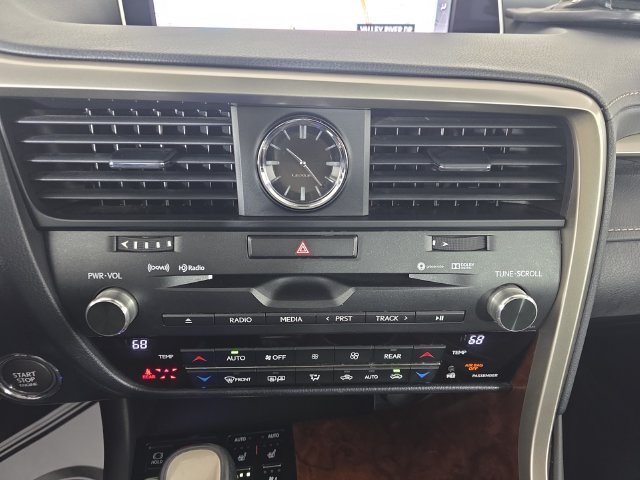 Used 2018 Silver Lexus 350L image 17