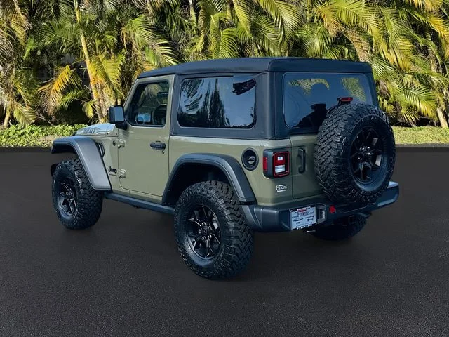 New 2026 41 Exterior Paint Jeep Willys image 3