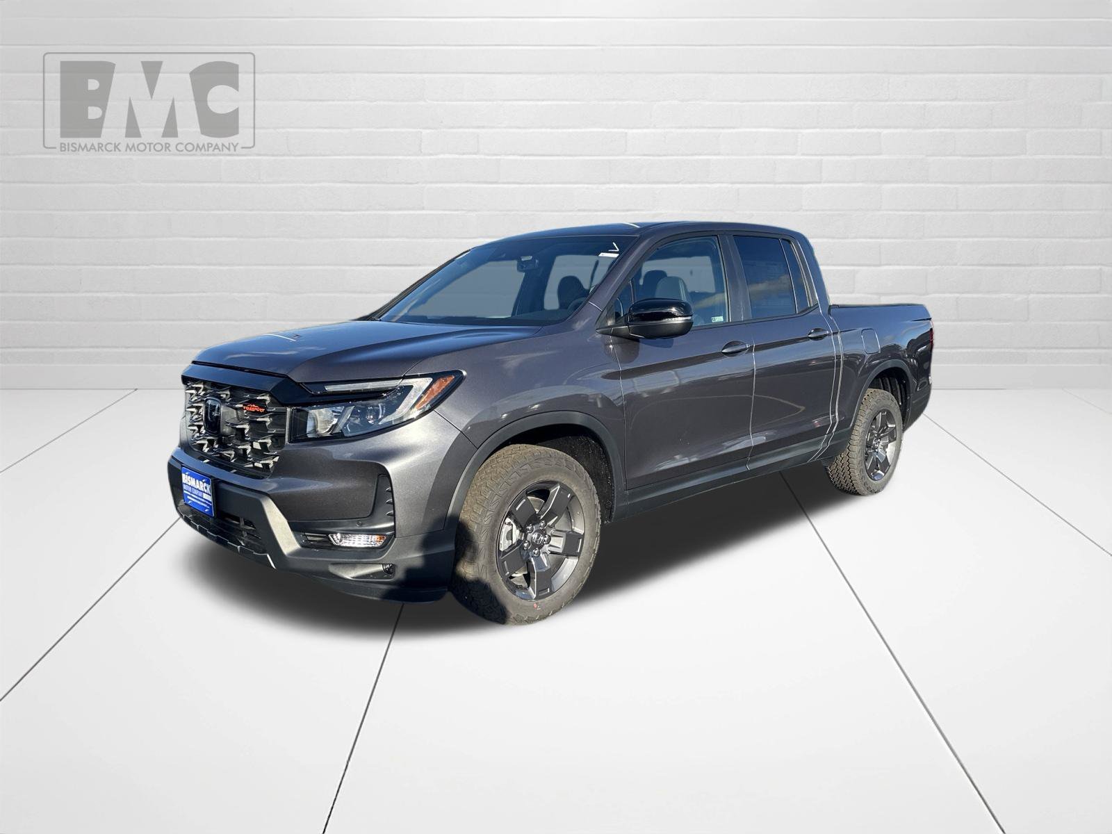 New 2026 Gray Honda TrailSport image 1