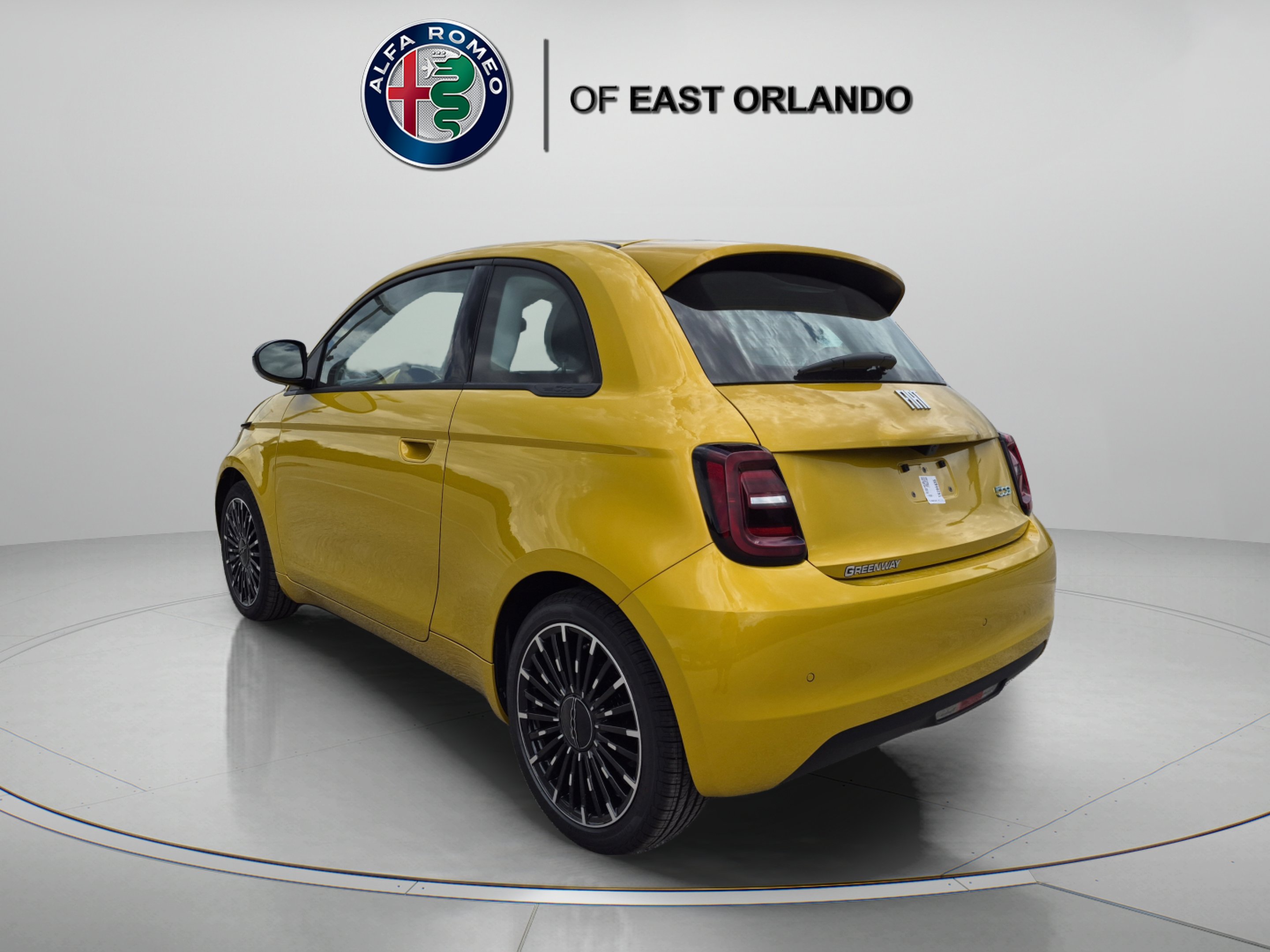 New 2026 Miami Sunset Exterior Paint FIAT  image 5
