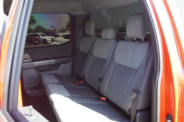 Used 2022 Race Red Ford XLT image 20