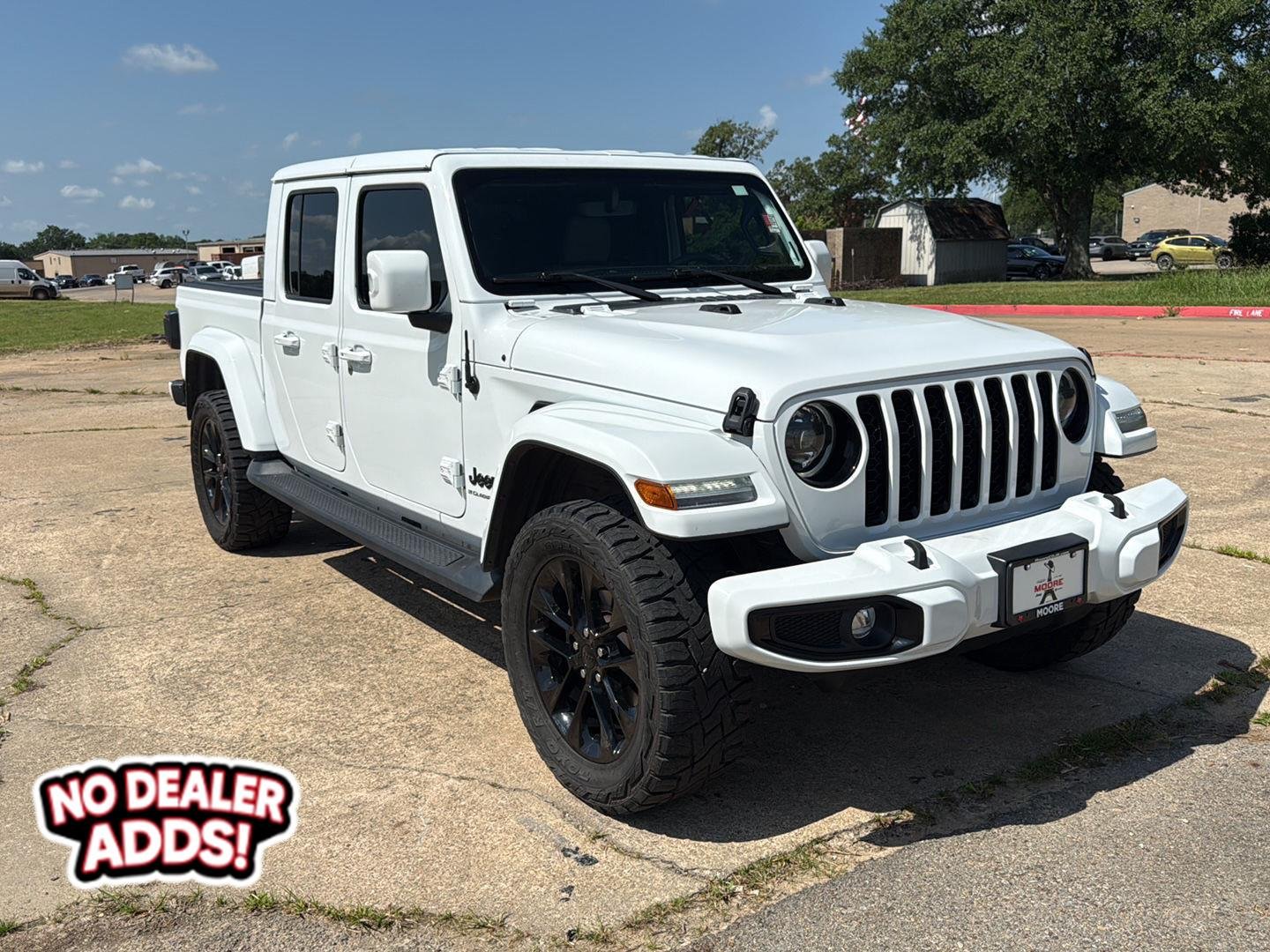 2023 Jeep Gladiator High Altitude's photo