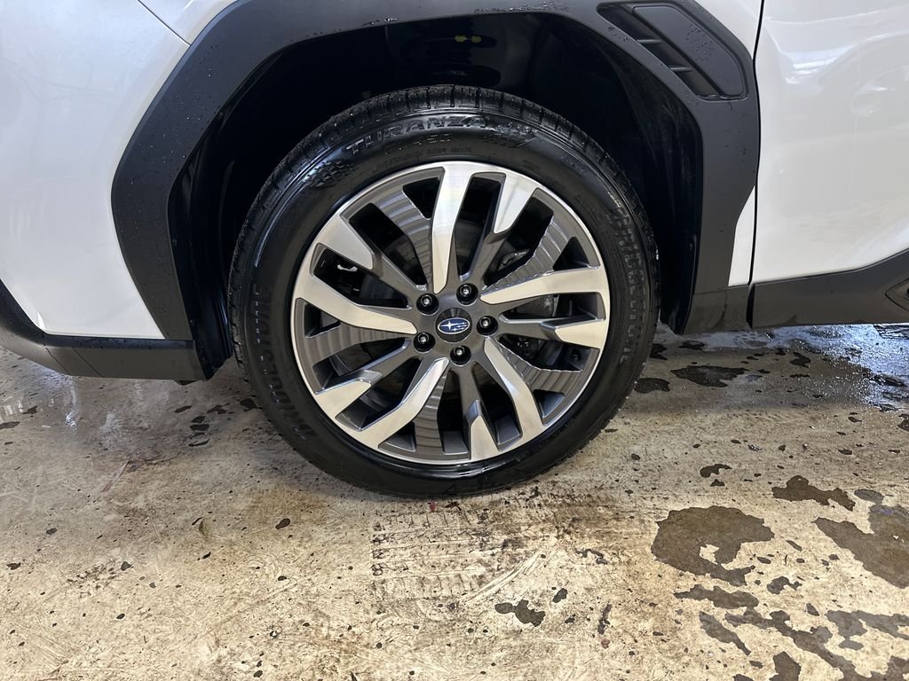 Certified Used 2026 White Subaru Touring image 12