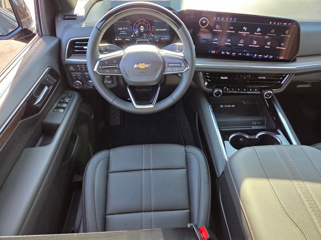 2026 Chevrolet Suburban High Country - Photo 10