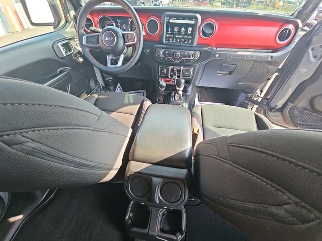 2023 Jeep Wrangler 4-Door Rubicon - Photo 23