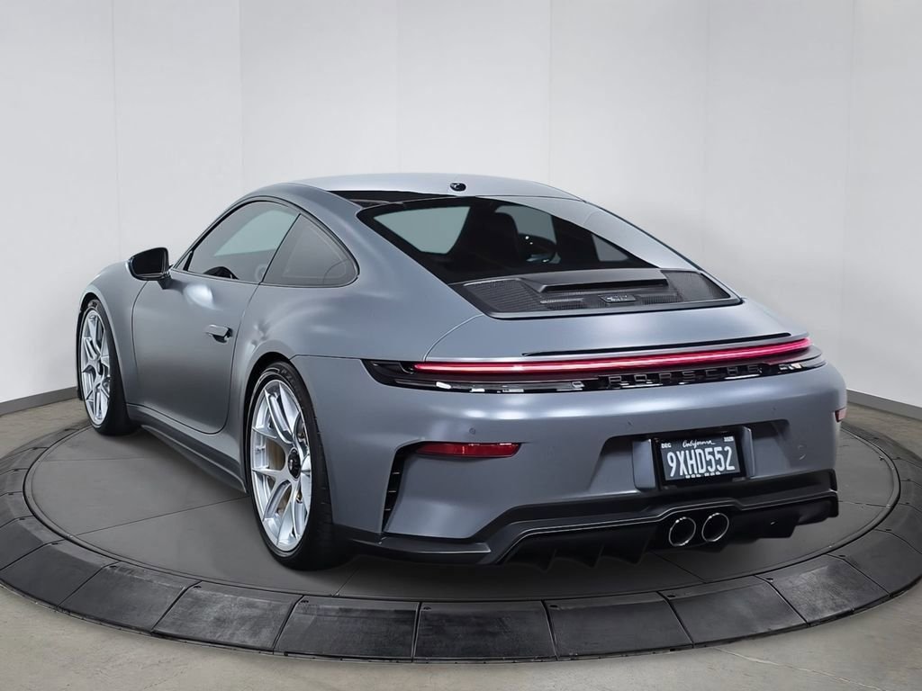 Certified Used 2026 Gray Porsche GT3 image 3
