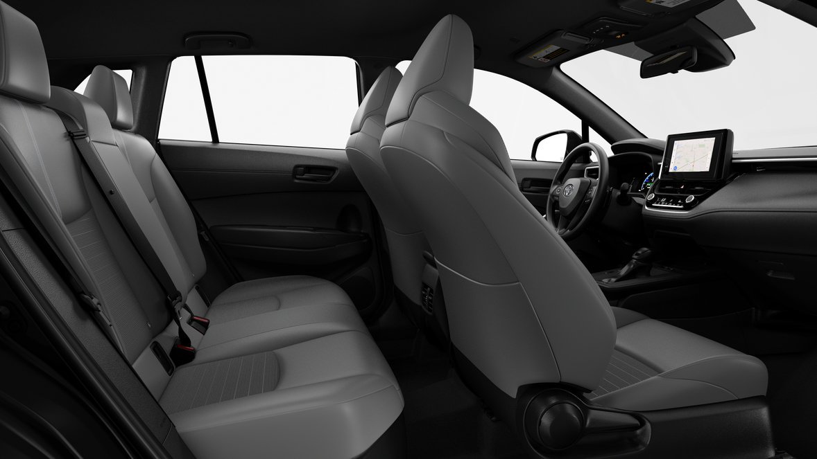 New 2026 Jet Black Toyota Hybrid S image 51