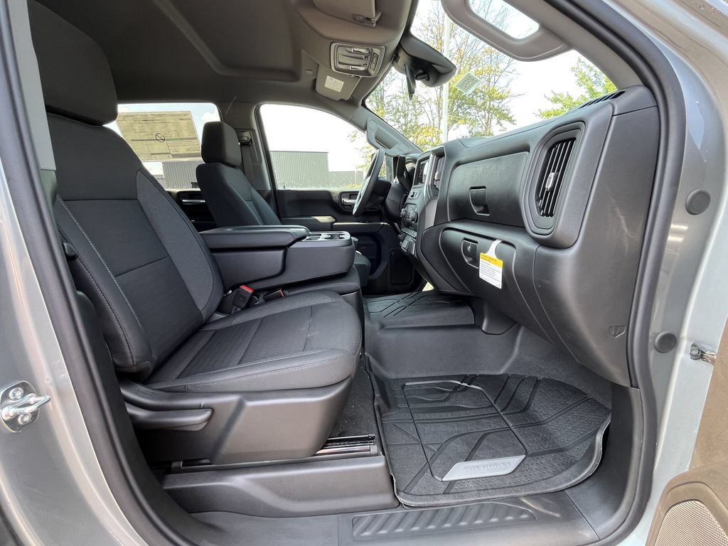 New 2026 Sterling Gray Metallic Chevrolet Custom image 18