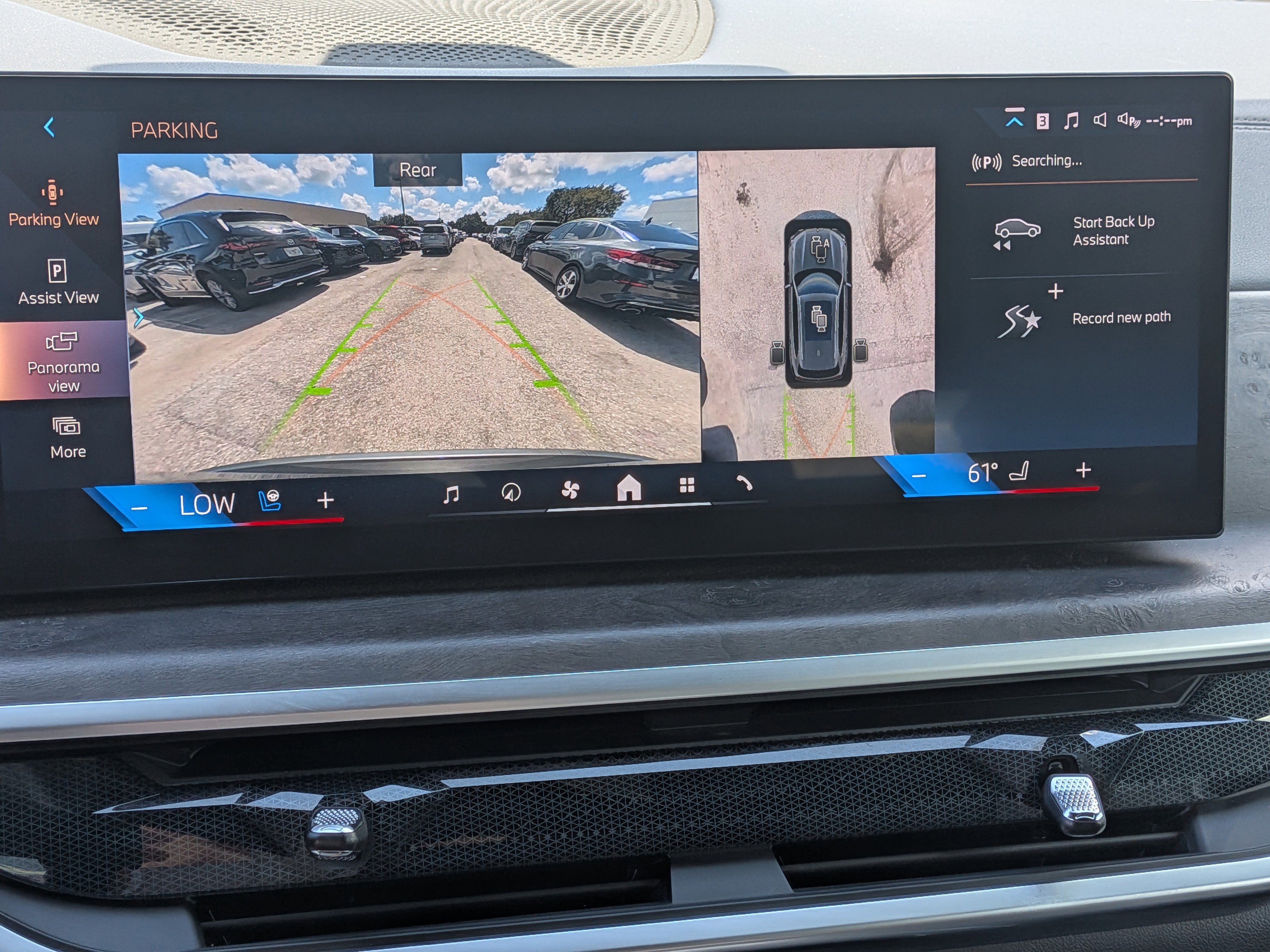 Used 2024 Skyscraper Gray Metallic BMW xDrive40i image 35