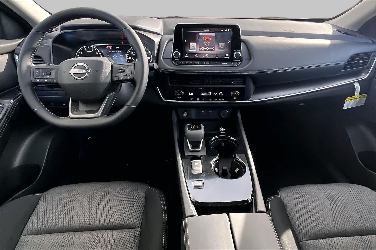 New 2027 Scarlet Ember Tintcoat Nissan SV image 5