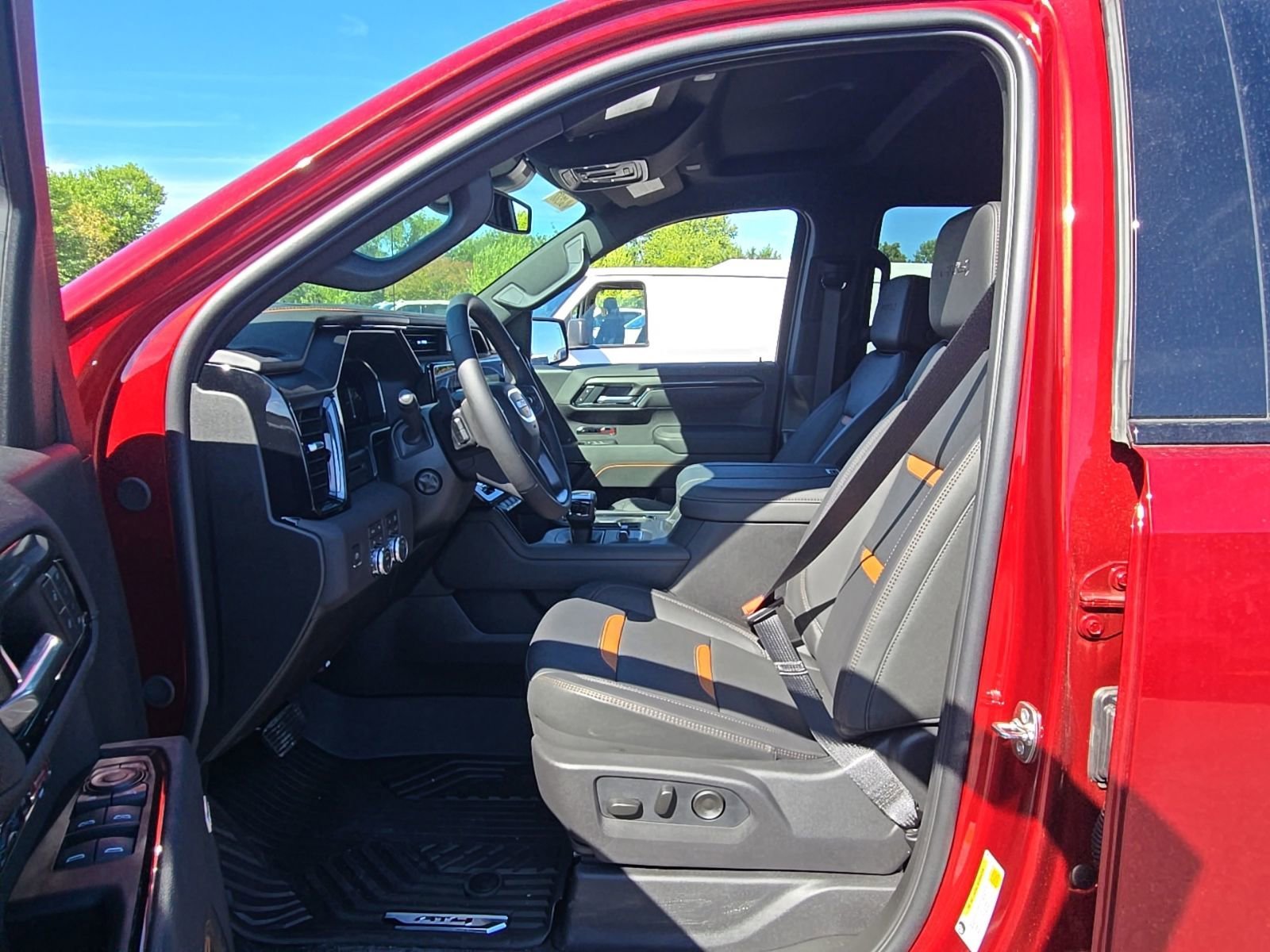 New 2026 Volcanic Red Tintcoat GMC AT4 image 26