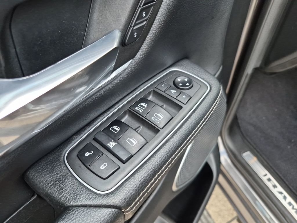 Used 2021 Gray Ram Laramie image 20