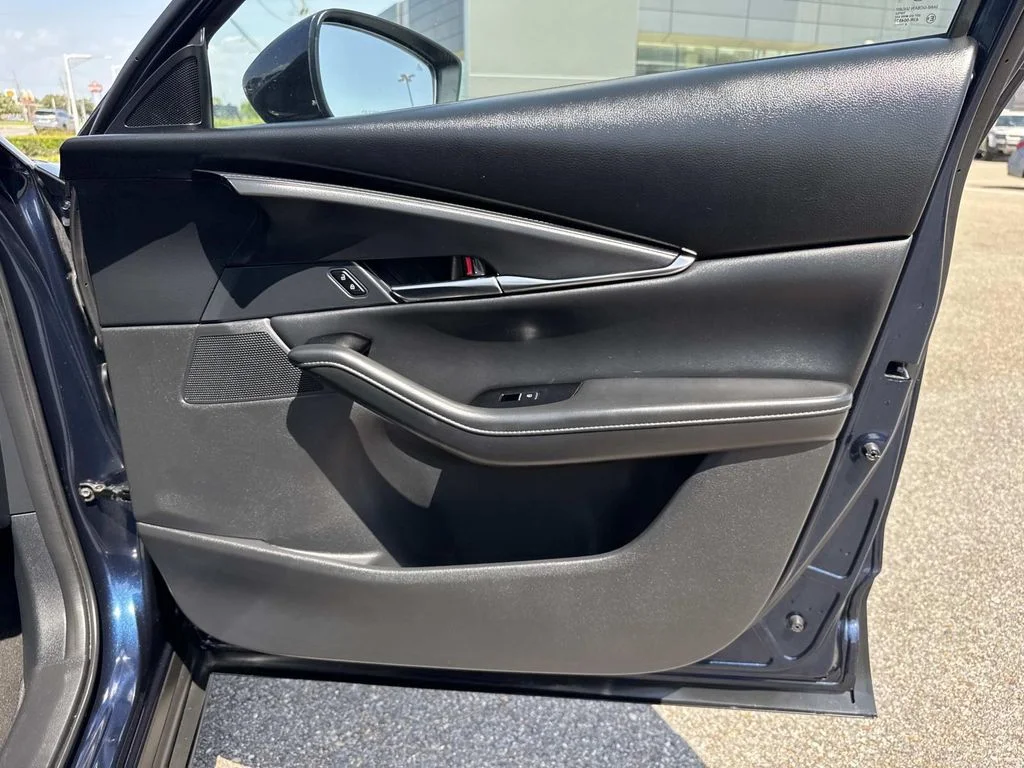 Certified Used 2025 Blue Mazda 2.5 S Preferred Package image 14