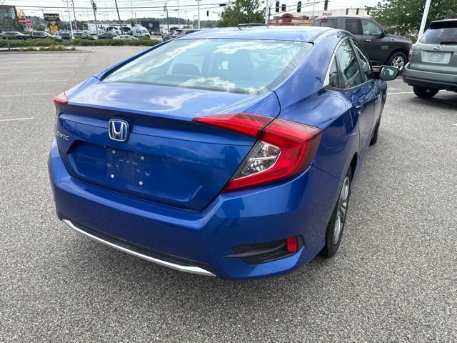 2019 Honda Civic LX - Photo 14