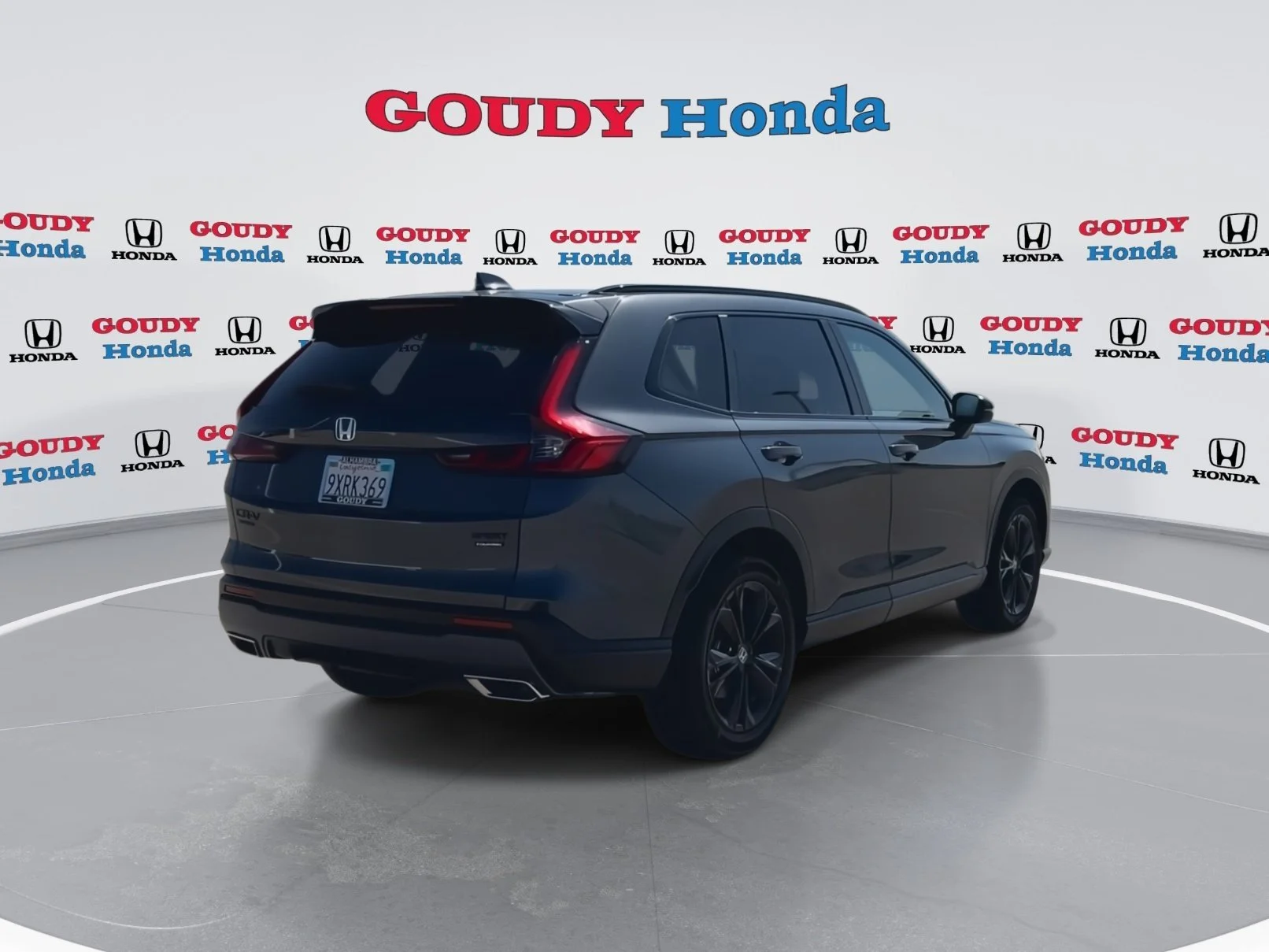 2026 Honda CR-V Sport Touring - Photo 8