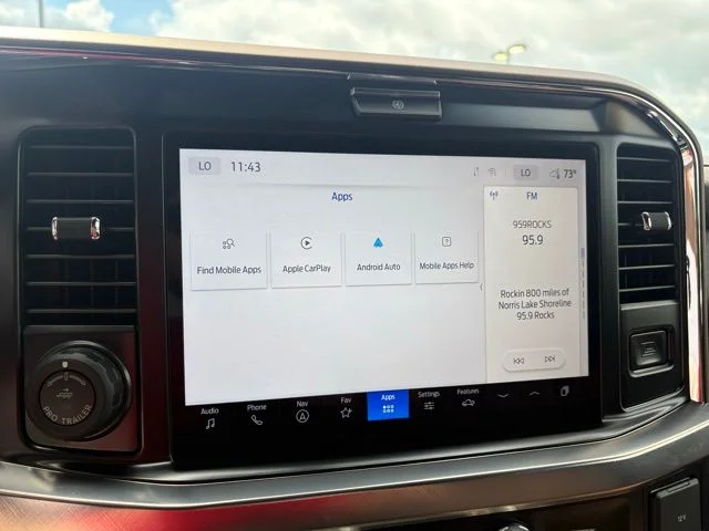 Used 2026 Red Ford King Ranch image 20