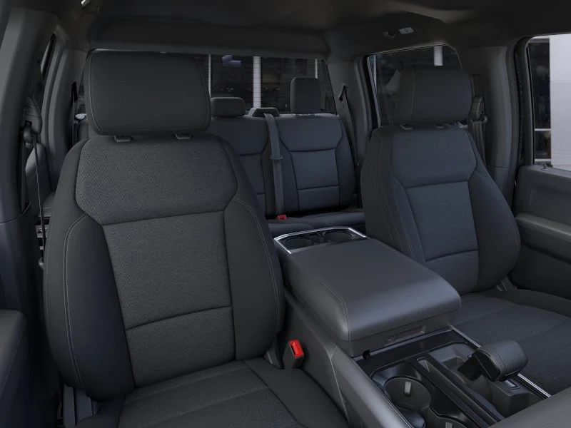 New 2026 Agate Black Metallic Ford XLT image 32