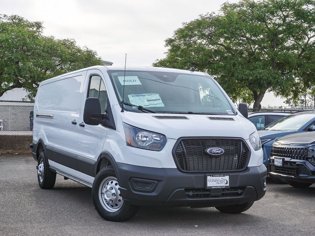 2025 Ford Transit 250 Low Roof 148 WB AWD's photo