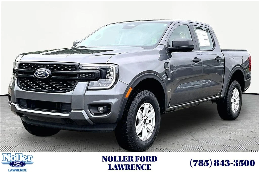 2024 Ford Ranger XL 4x4 SuperCrew 5' Box's photo