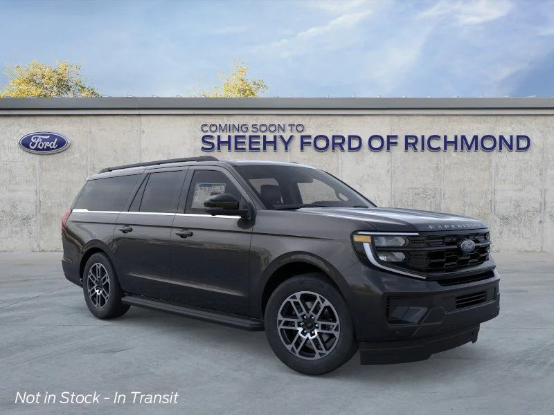 2026 Ford Expedition Active MAX 4x4's photo