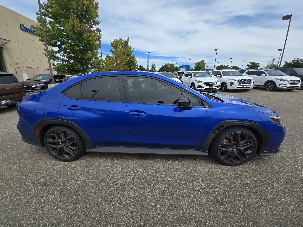 Used 2025 WR Blue Pearl Subaru tS image 18