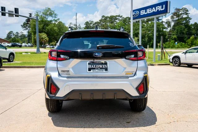 Certified Used 2024 Ice Silver Metallic Subaru Sport image 5