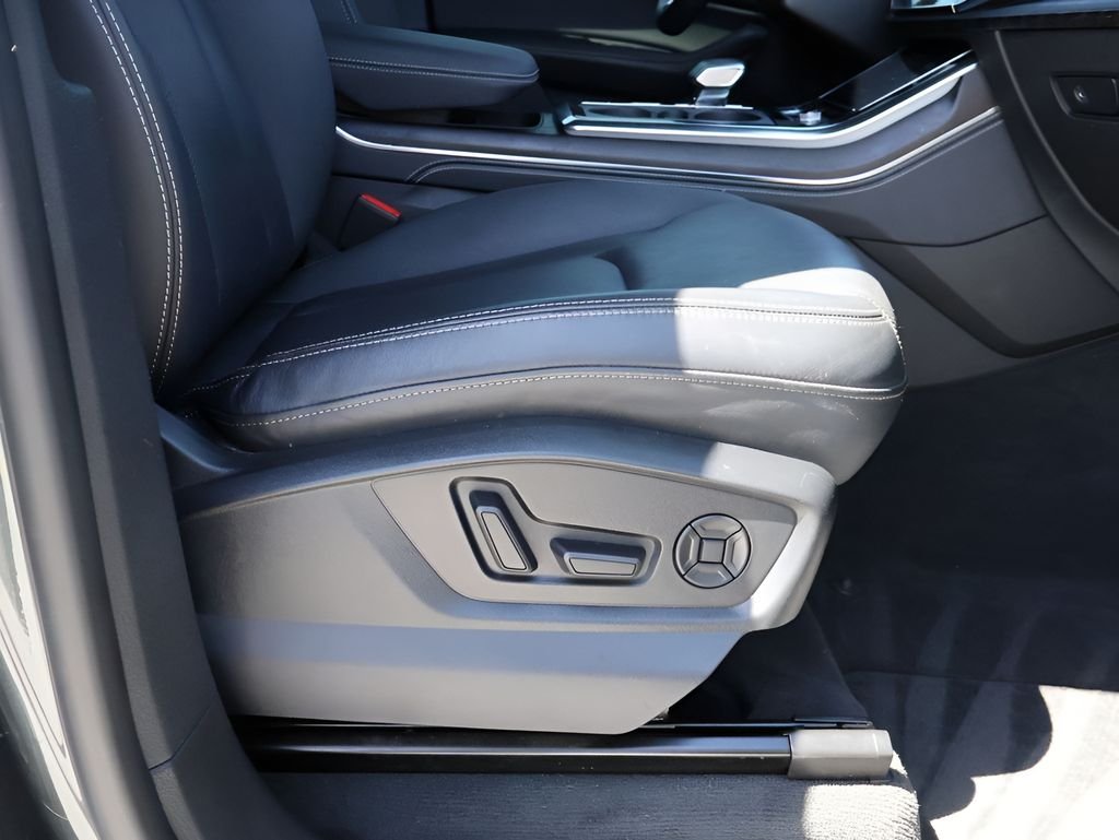 Used 2022 Daytona Gray Pearl Audi 55 Prestige image 13