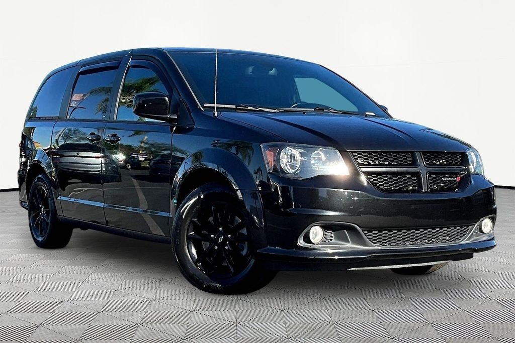 2020 Dodge Grand Caravan GT