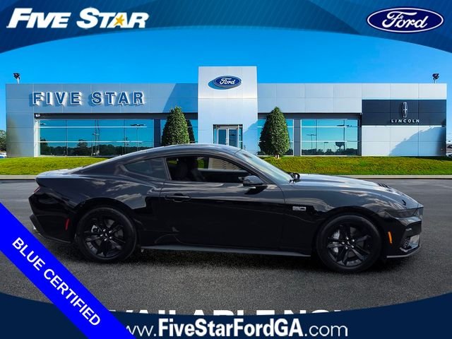Certified Used 2026 Shadow Black Ford GT image 9
