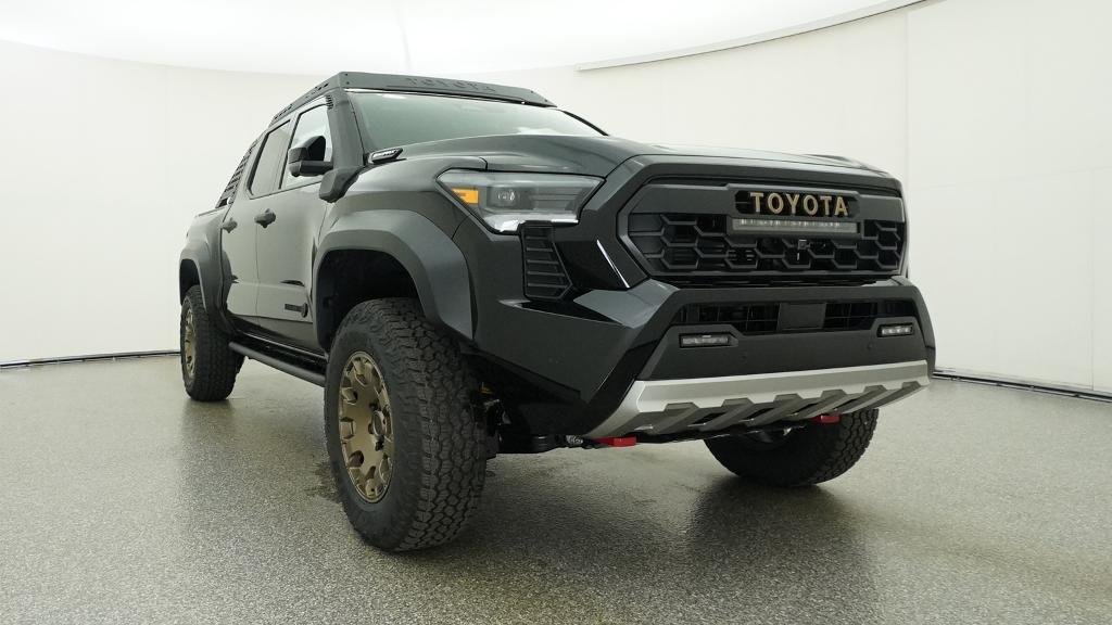 New 2026 Black Toyota Trailhunter image 43
