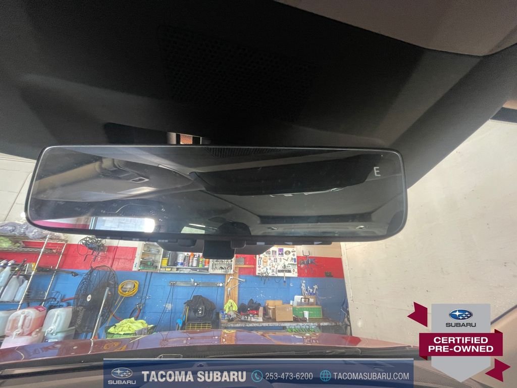 Used 2023 Red Subaru Touring image 24