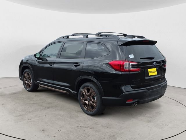 New 2026 CRYSTAL BLACK SILICA Subaru Limited Bronze Edition 7-Passenger image 3