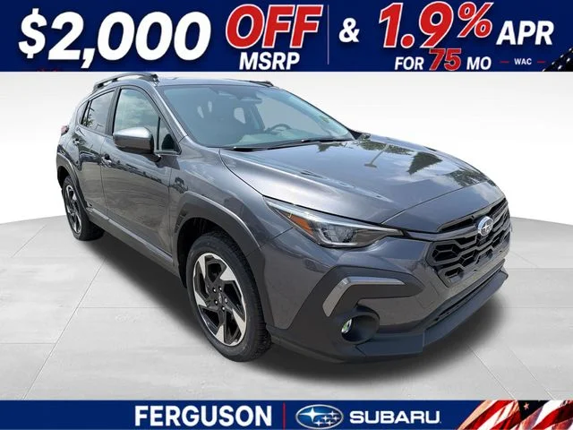 2026 Subaru CROSSTREK Limited