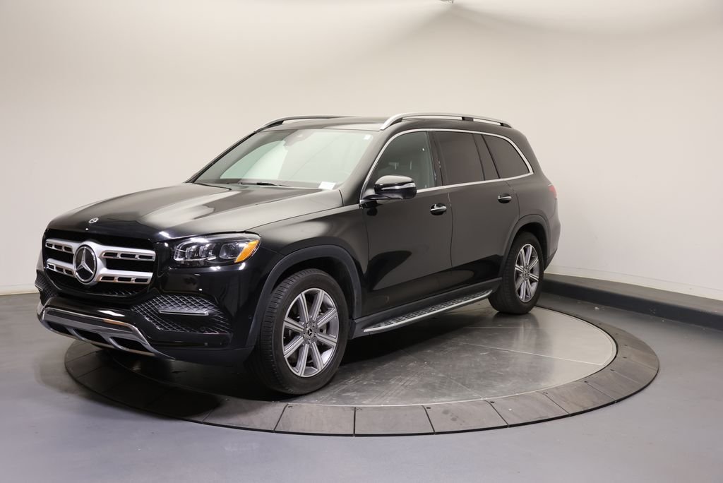 2022 Mercedes-Benz GLS GLS 450's photo