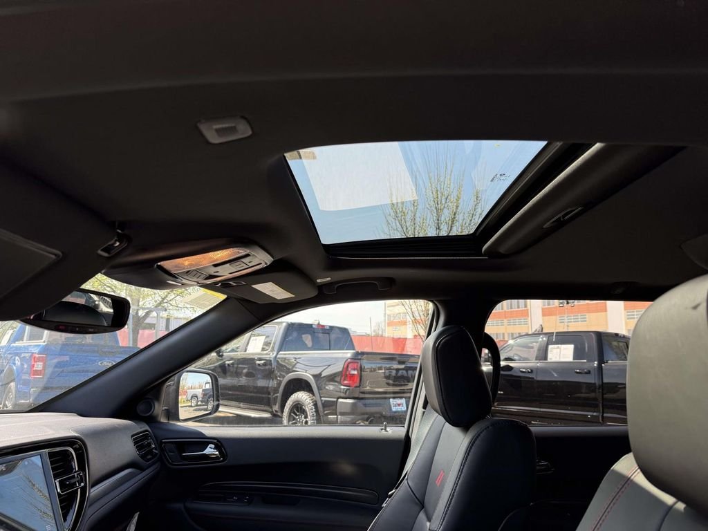 2026 Dodge Durango GT HEMI Plus V8