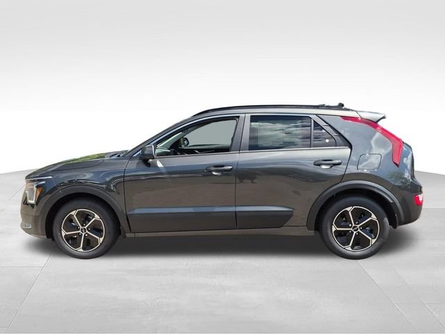 New 2026 Interstellar Gray Kia LX image 7