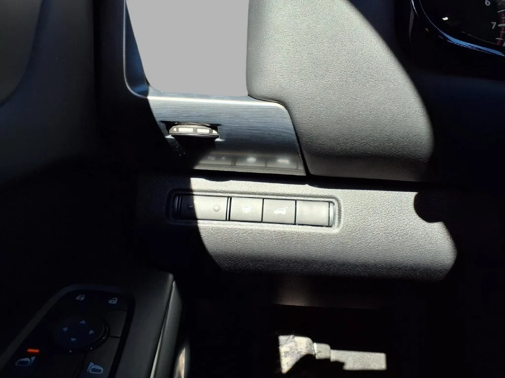 New 2026 Gun Metallic Nissan Rock Creek® image 17