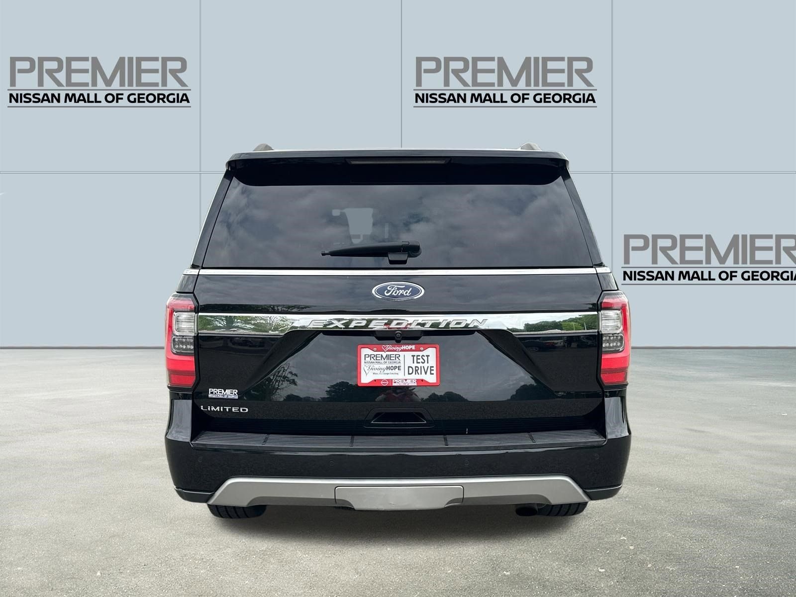 Used 2019 Black Ford Limited image 5