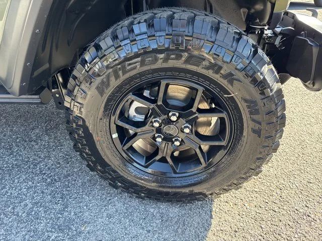 2026 Jeep Wrangler 4-Door Willys - Photo 13